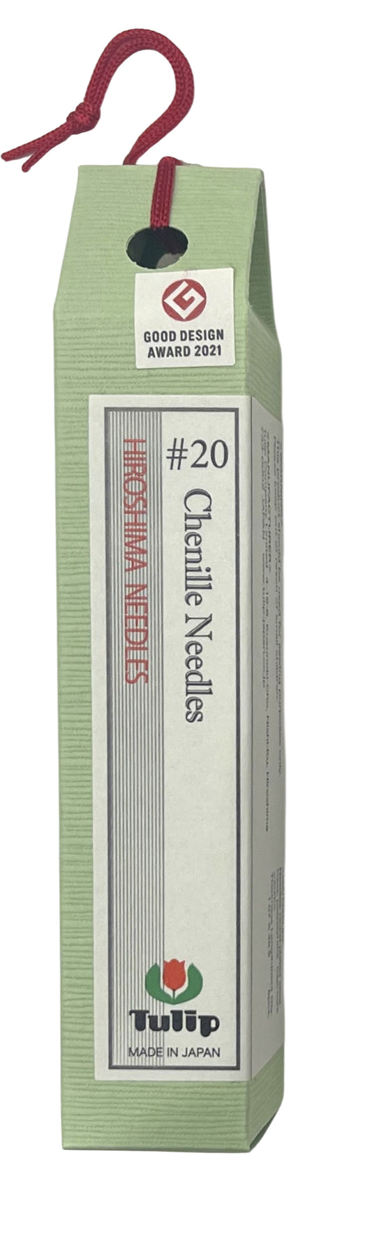 Tulip Chenille Needles #20