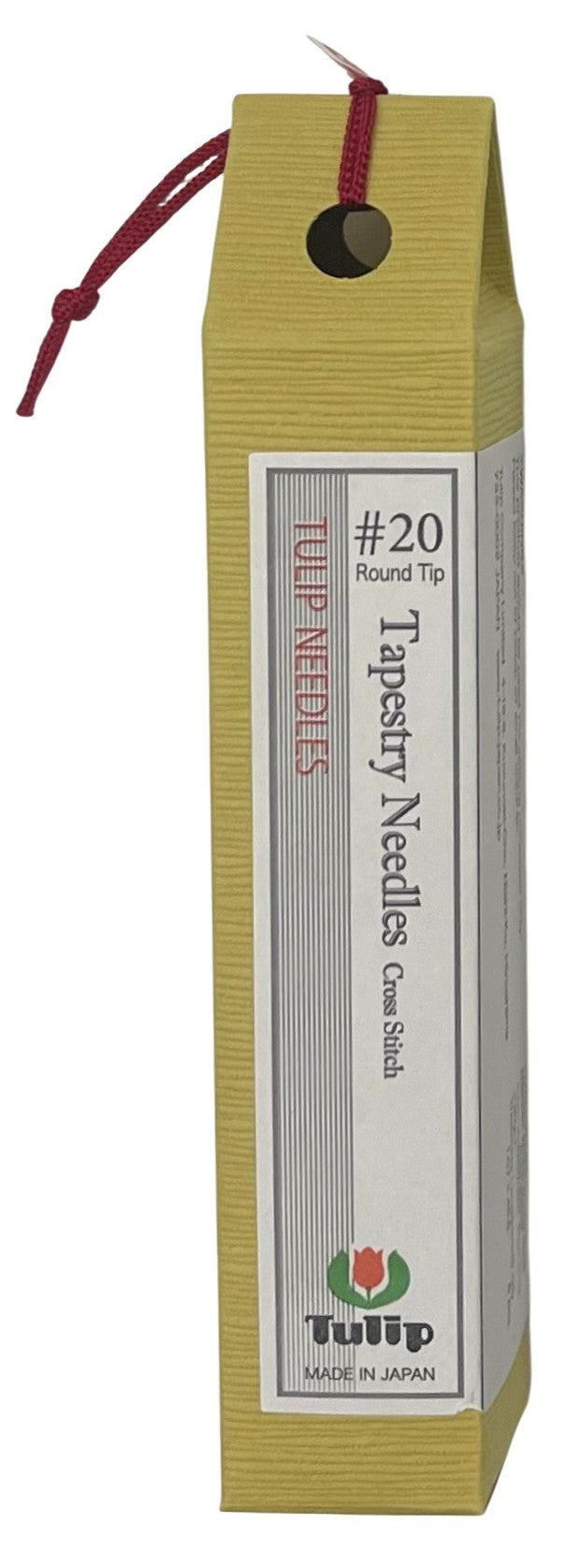 Tulip Tapestry Needles #20