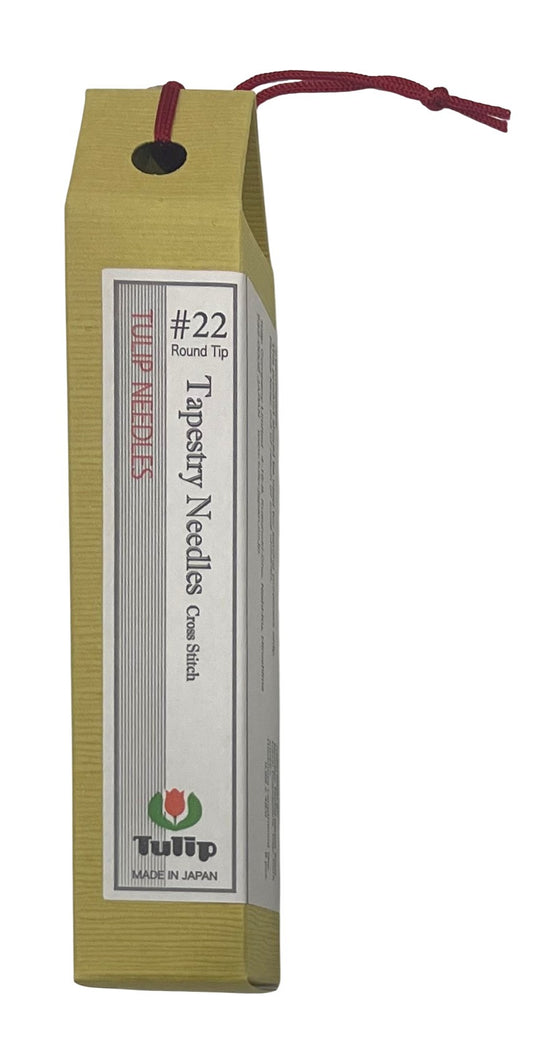 Tulip Tapestry Needles #22