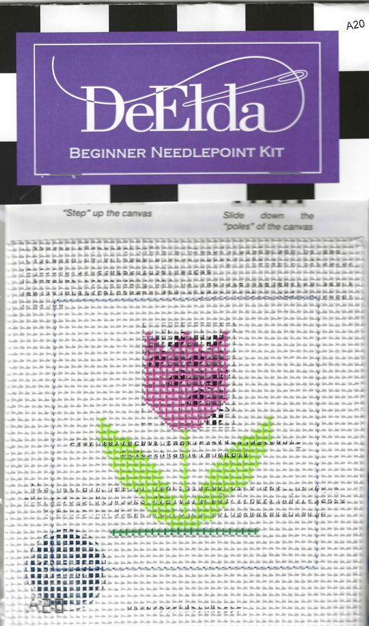Beginner's Kit - Tulip