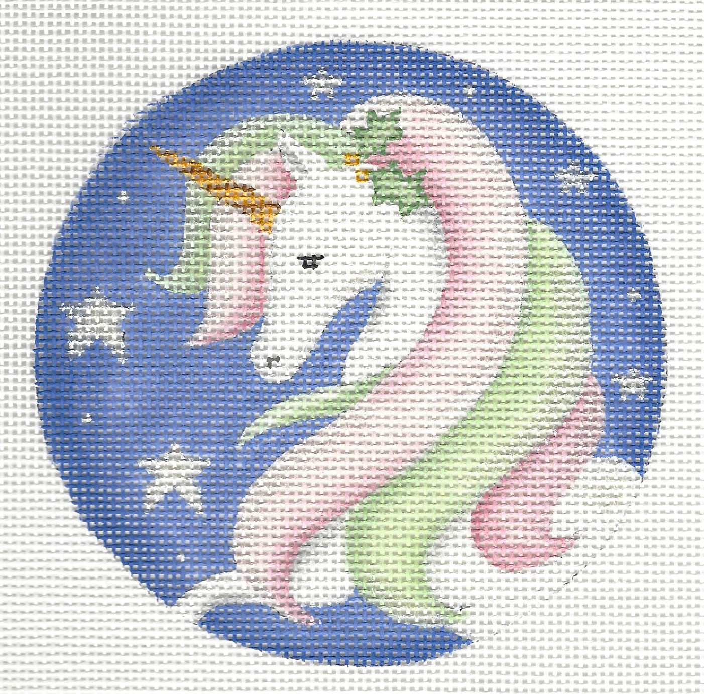 Unicorn Round
