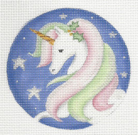 Unicorn Round