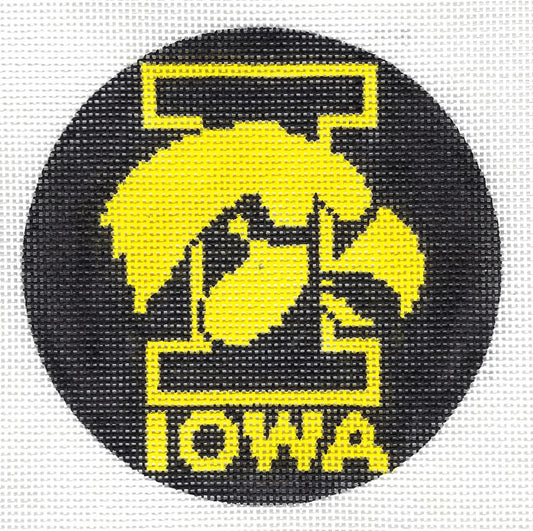 University of Iowa Logo