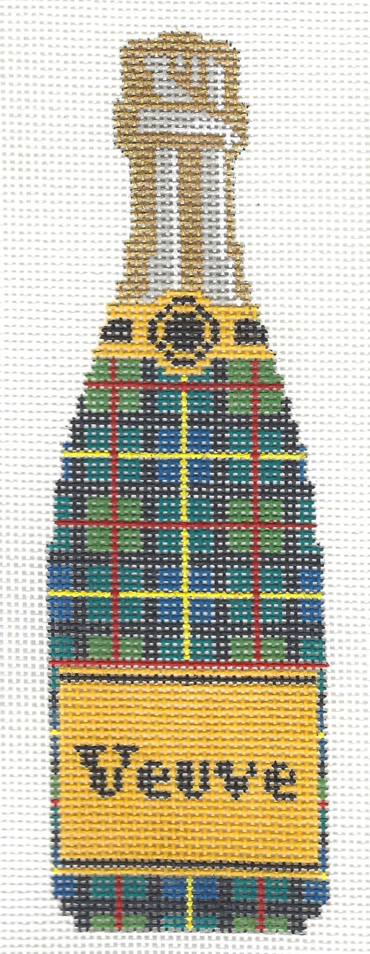 Veuve - Tartan
