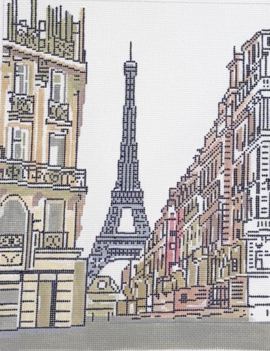 Wanderlust Paris