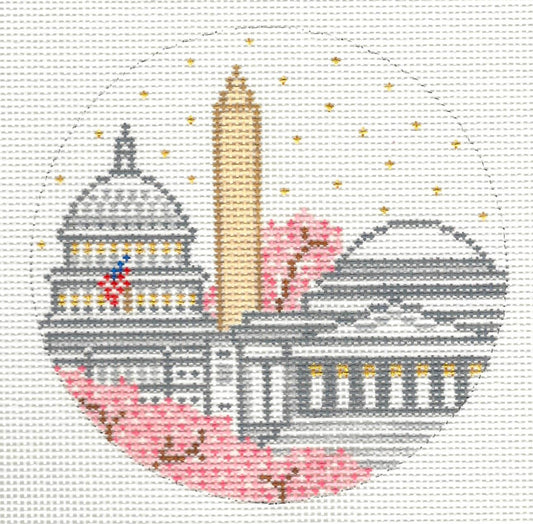 Travel Round - Washington, D.C.