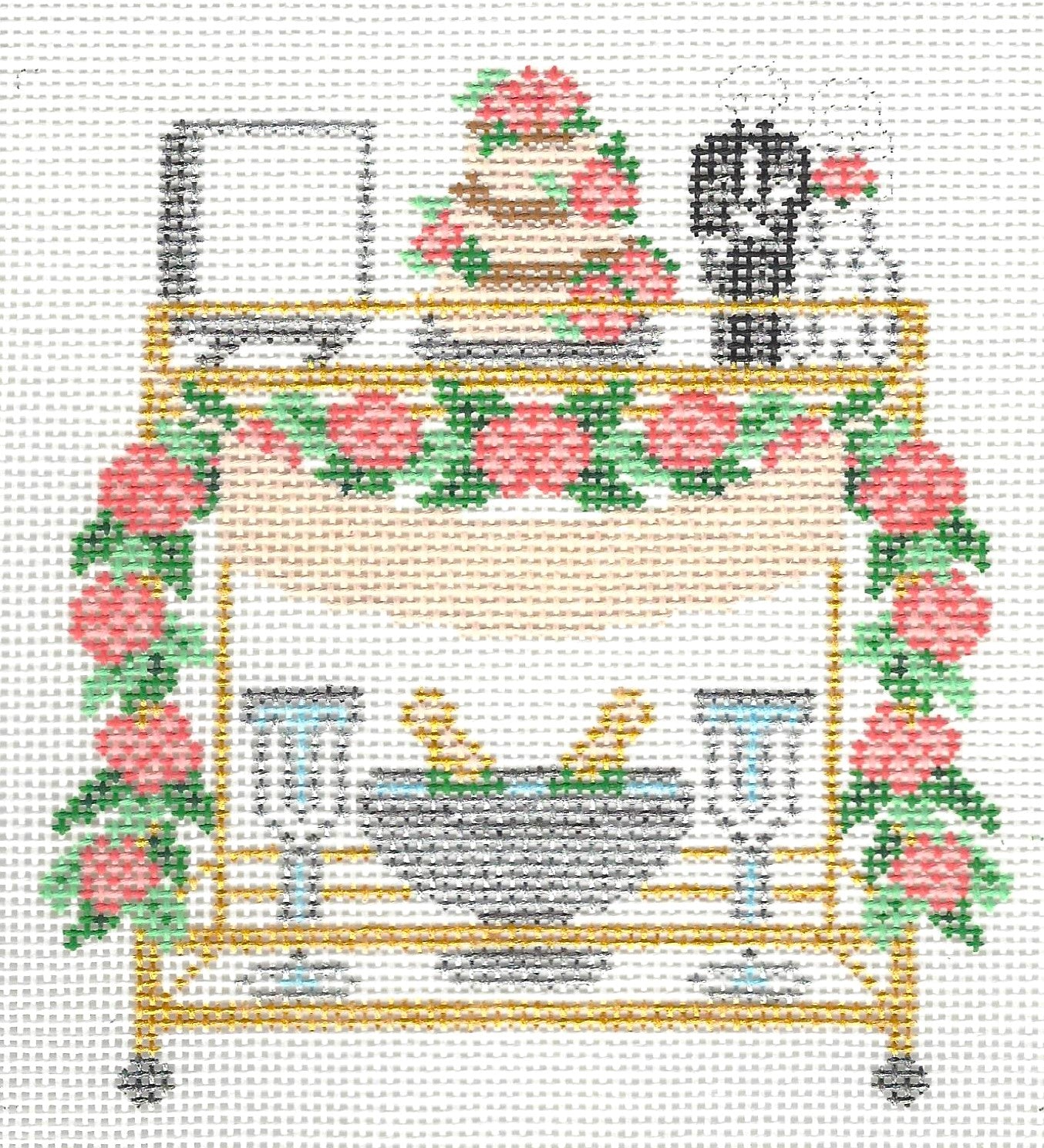Bar Cart - Wedding