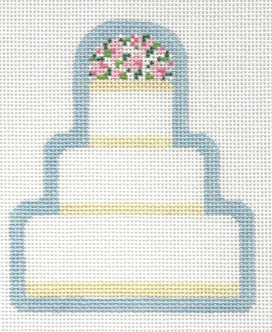 Wedding Cake - Brooke