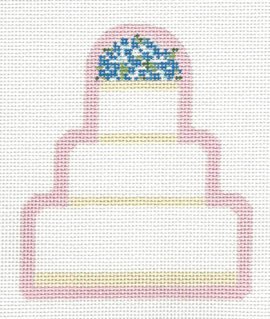 Wedding Cake - Jinny