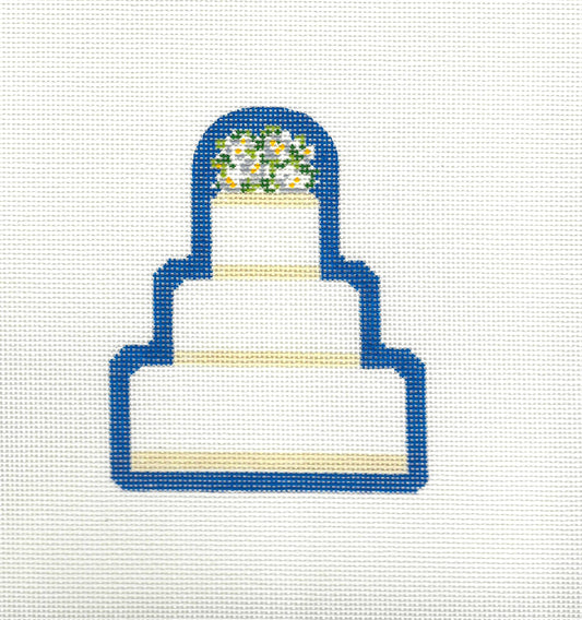 Wedding Cake - Megan
