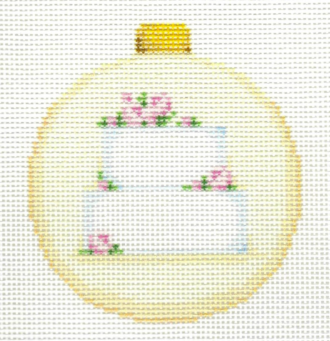 Wedding Cake Ornament