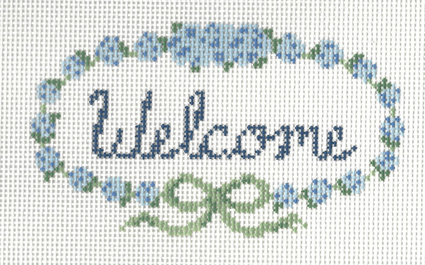 Hydrangea Welcome