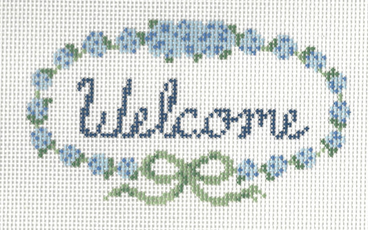 Hydrangea Welcome