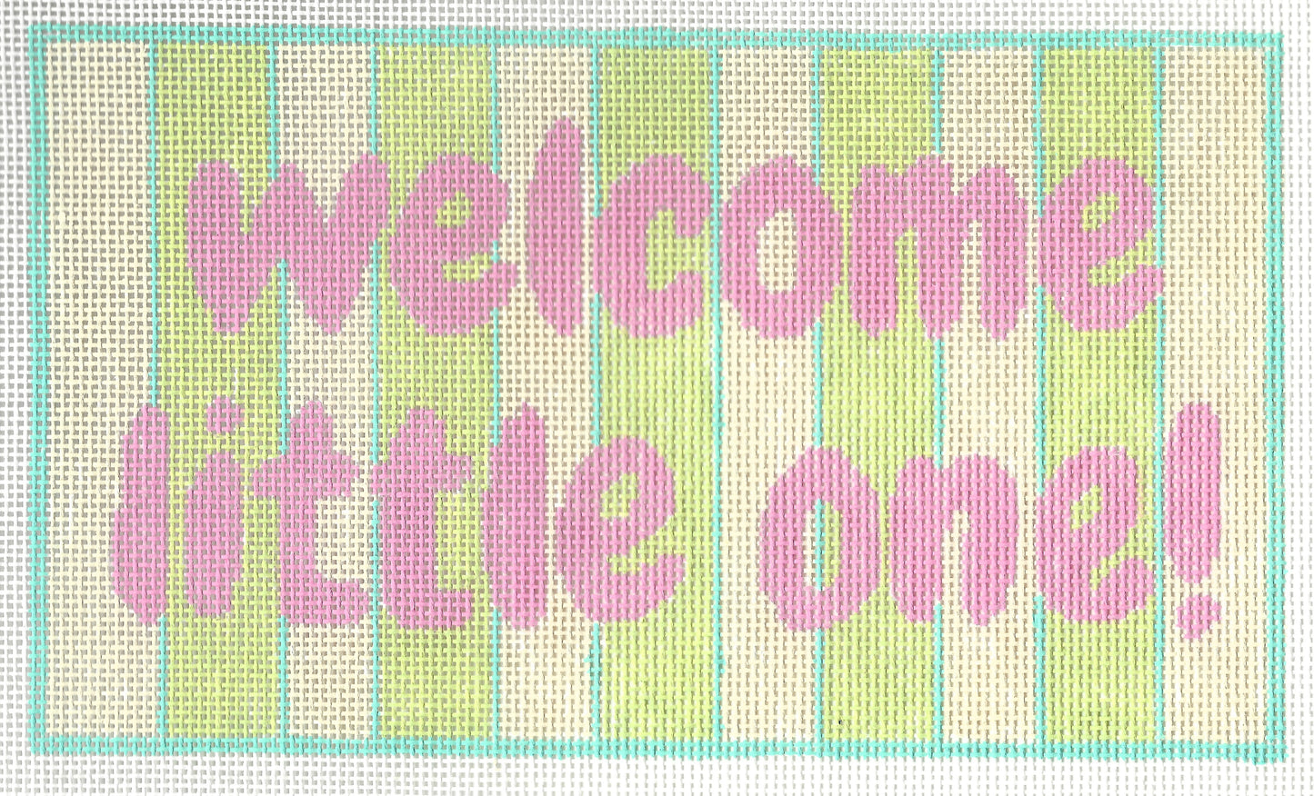 Welcome Little One