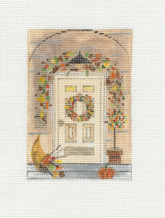 Thanksgiving Door