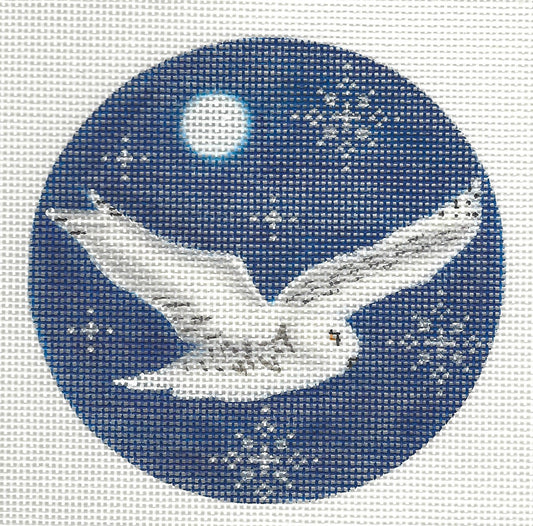Arcitc Owl Round