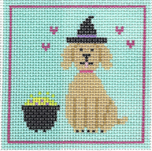 Witchy Pup