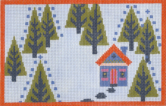 Woodland Home - Spring