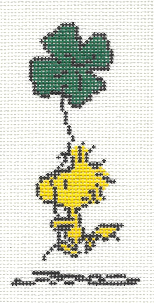Woodstock with Shamrock