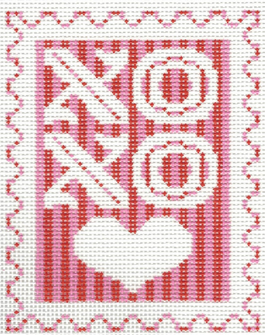 Stamp - XOXO