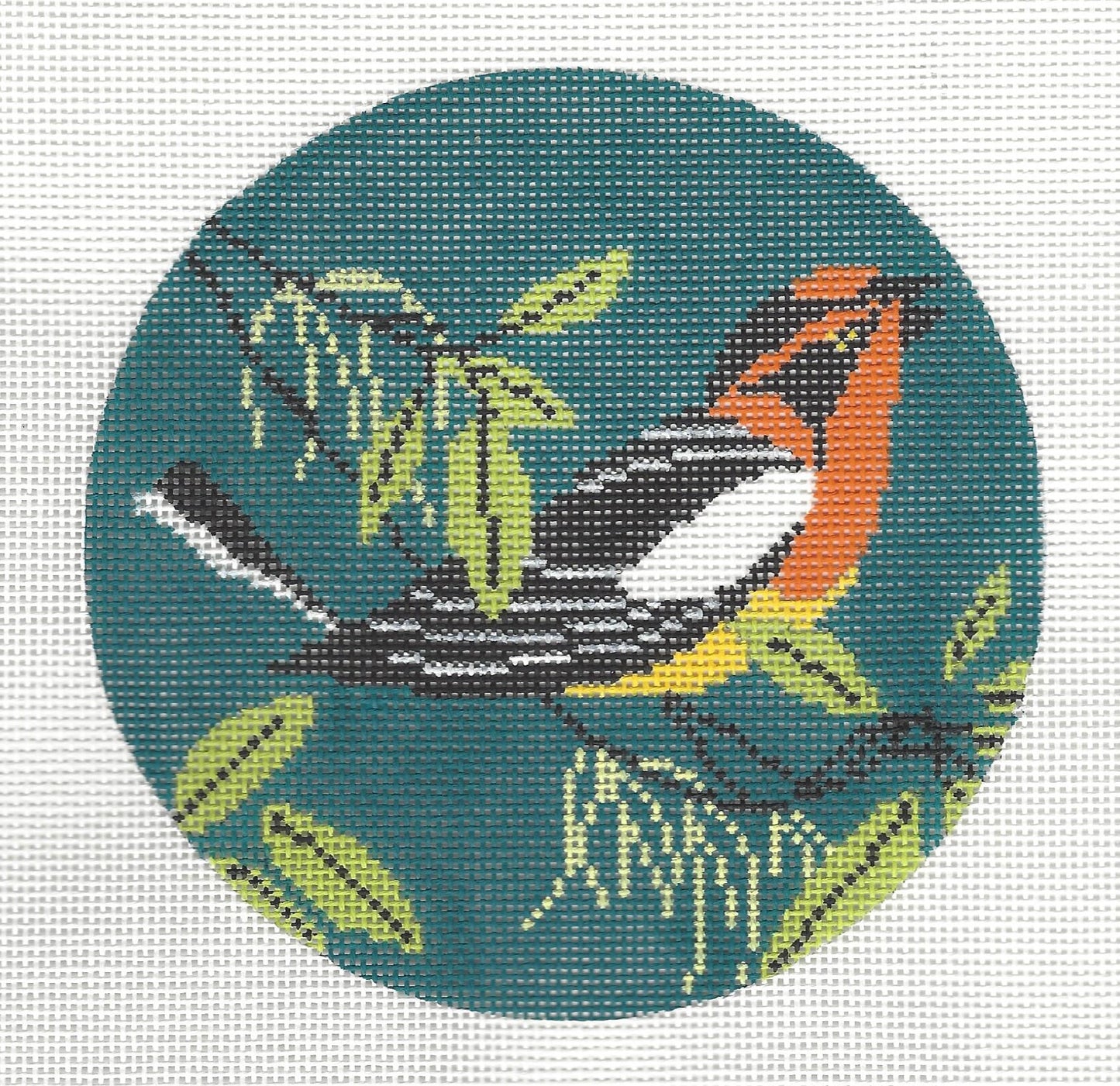 Blackburnian Warbler