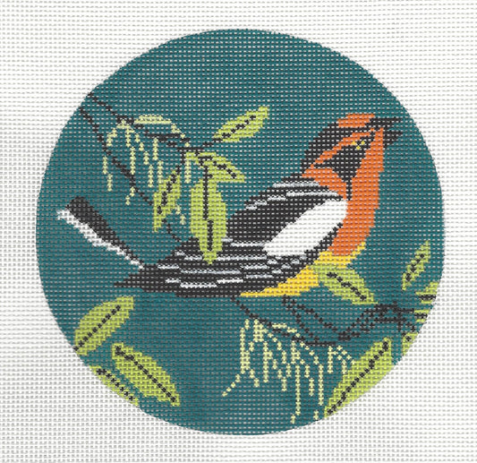 Blackburnian Warbler