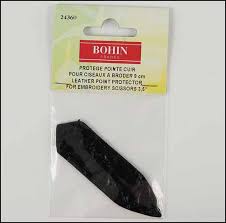 Bohin Leather Scissors Protector