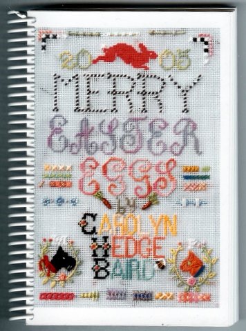 Merry Easter Eggs