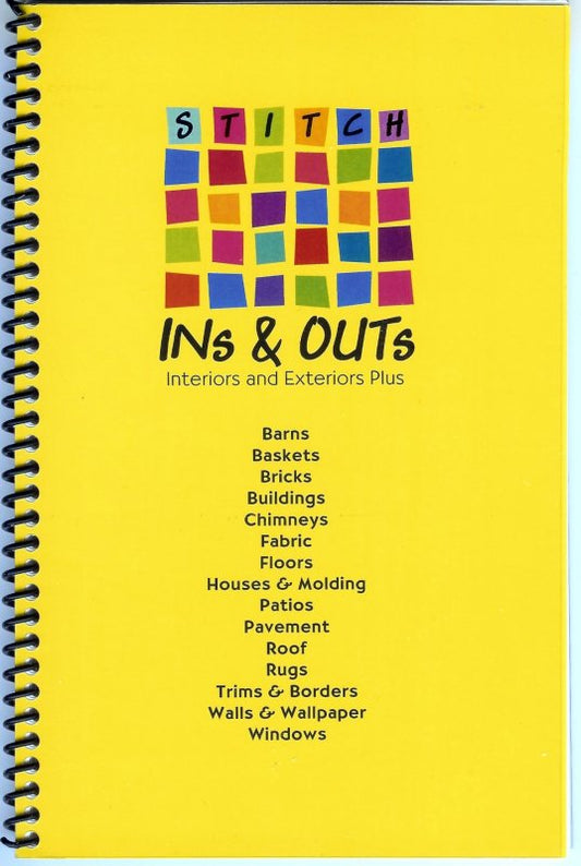 Stitch Ins & Outs