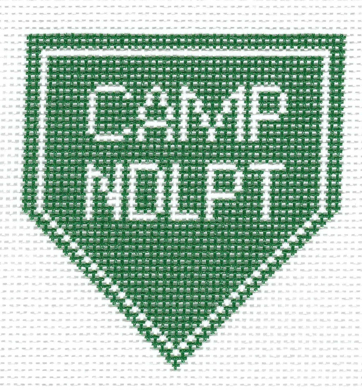 Camp NDLPT - Green