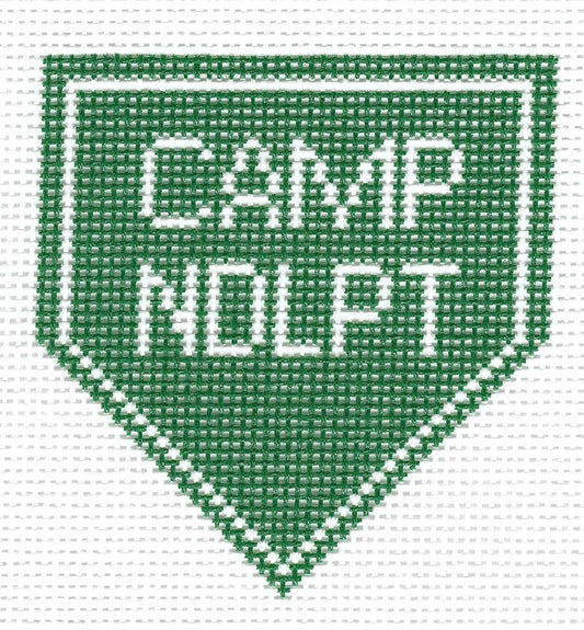 Camp NDLPT - Green