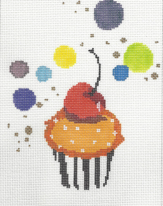 Celebration Cupcake