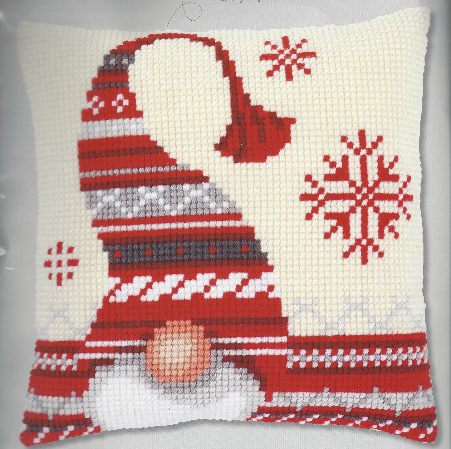 Vervaco DiY Stitch Kit of a Christmas Elf