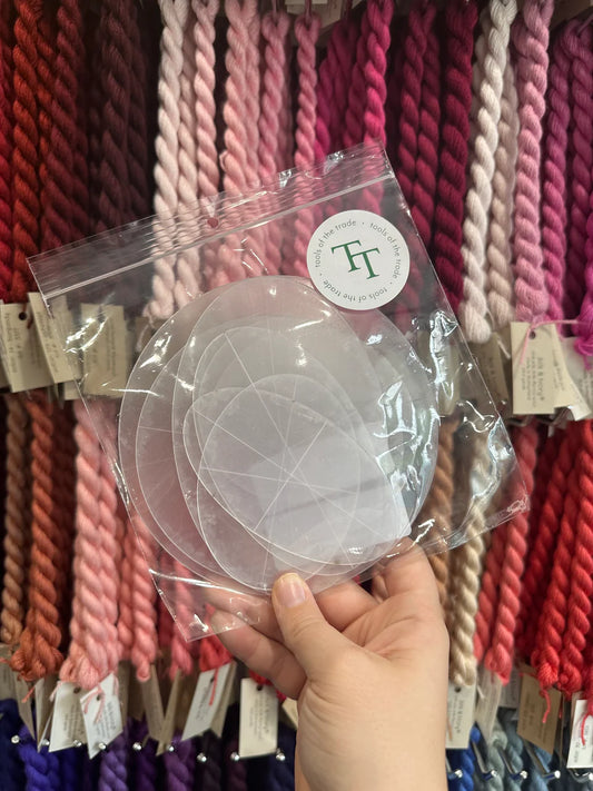 Tools of the Trade - Round Templates