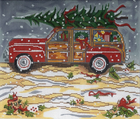 Christmas Woody