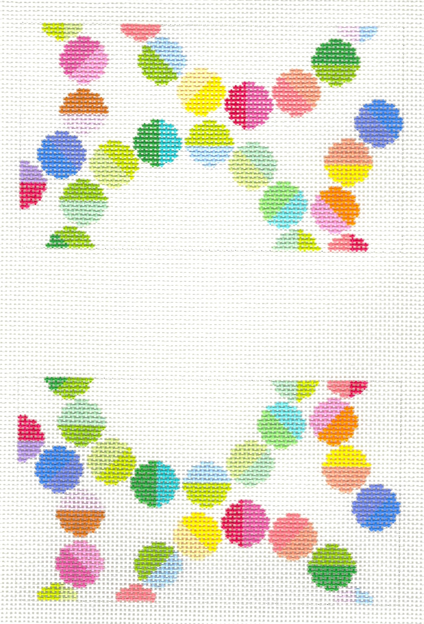 Eyeglass Case - double bracelet rings