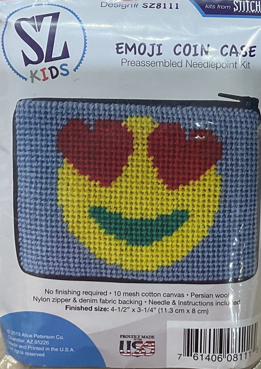 Emoji Coin Case