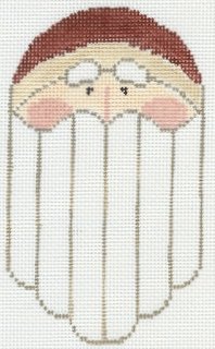 Santa Face Lines