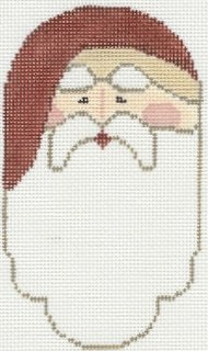 Santa Face Stocking Hat