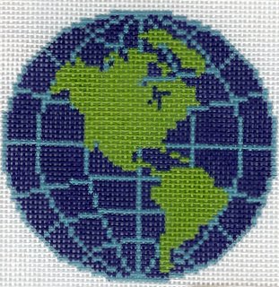 Round - World