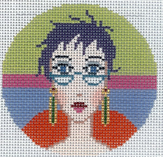 Round - Lady