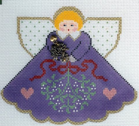 Angel - Mistletoe