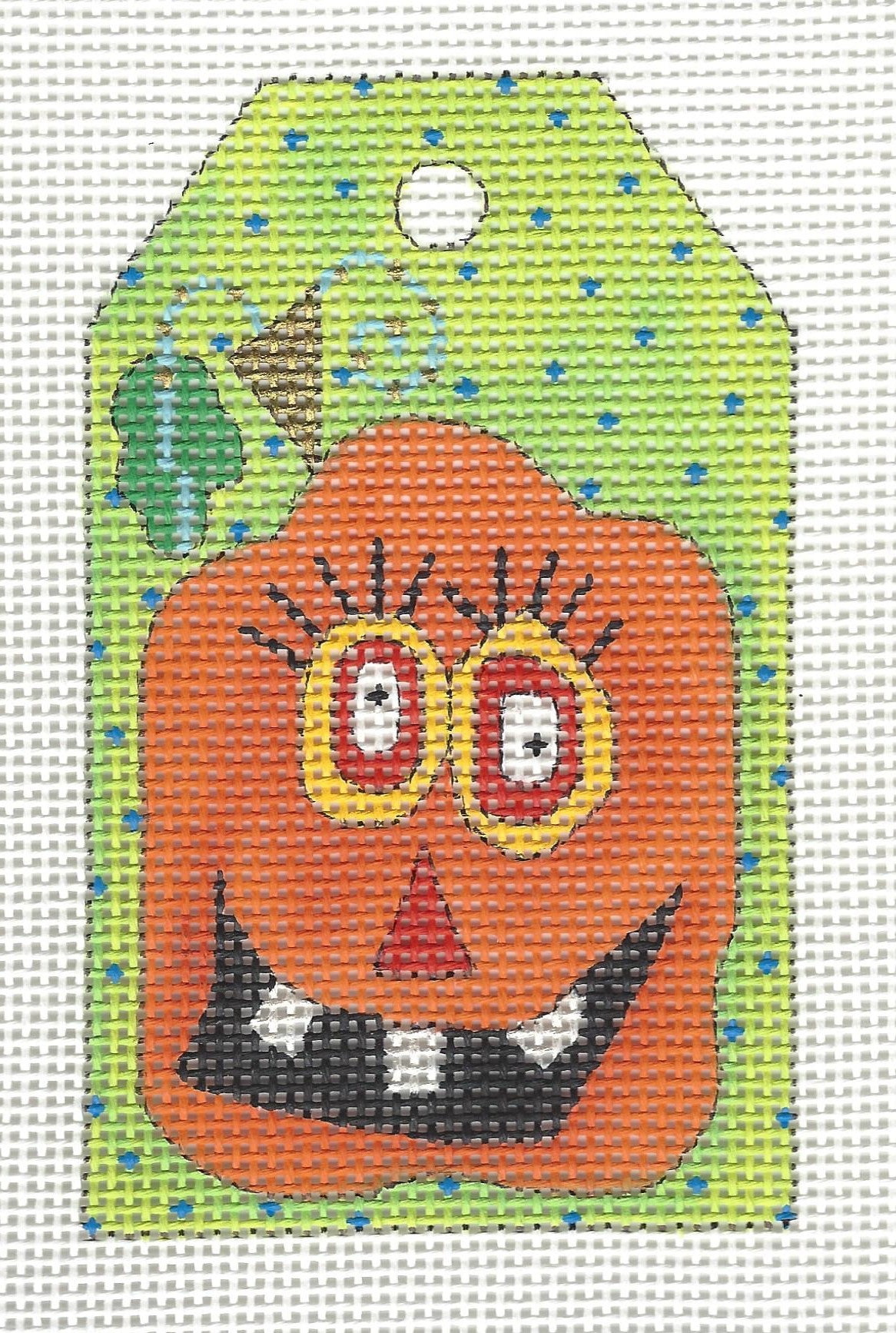 Tag - Pumpkin