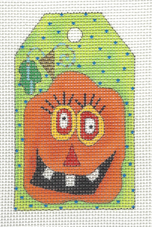 Tag - Pumpkin