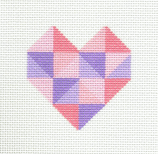 Quilted Heart
