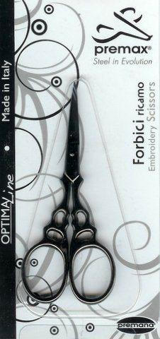 Premax Arabesque Embroidery Scissors
