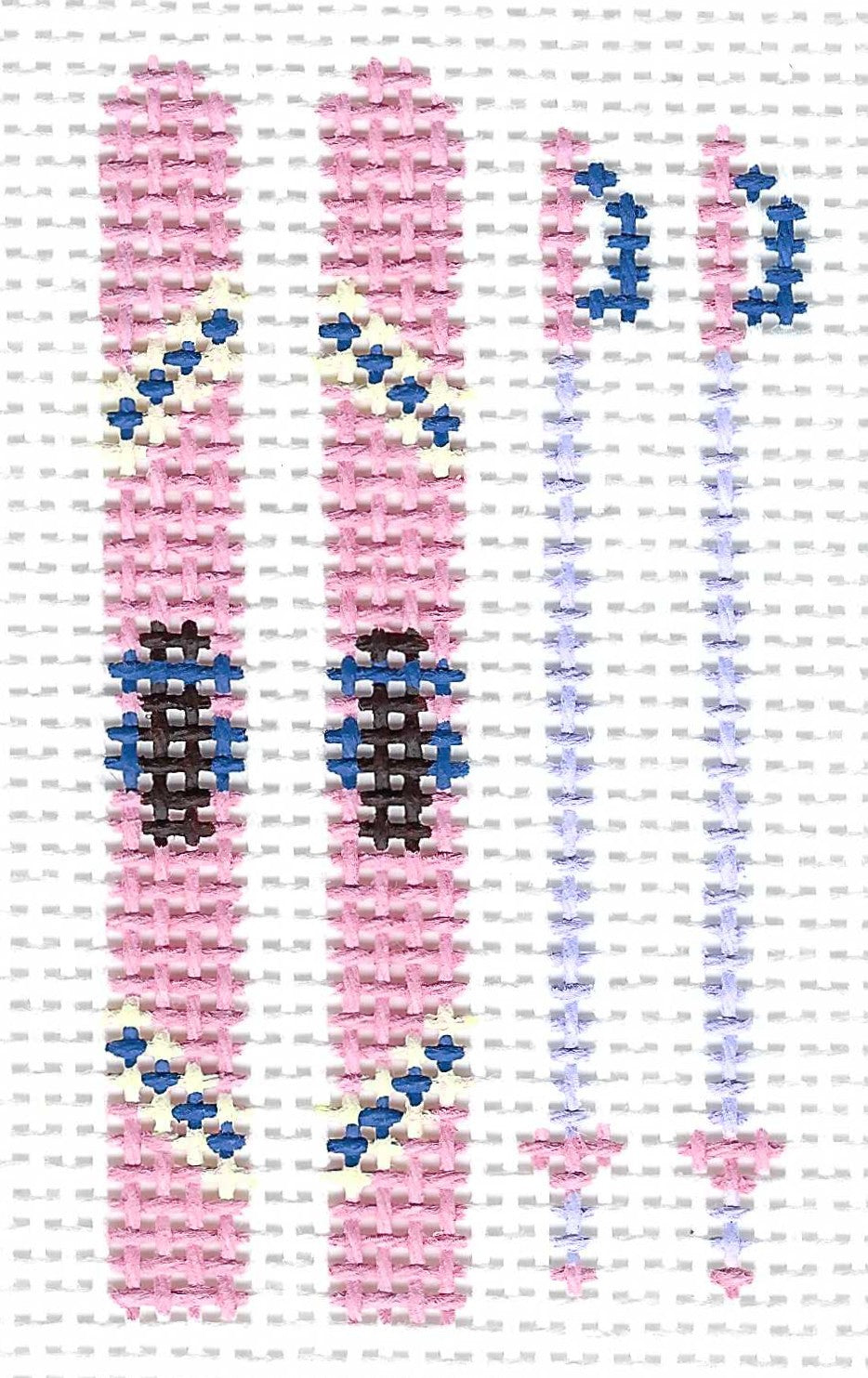 Mini Skiis