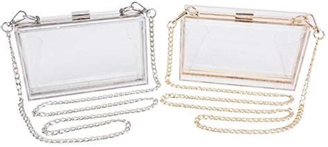 Acrylic Purse