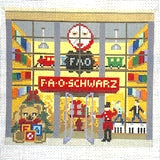 FAO Schwarz Storefront